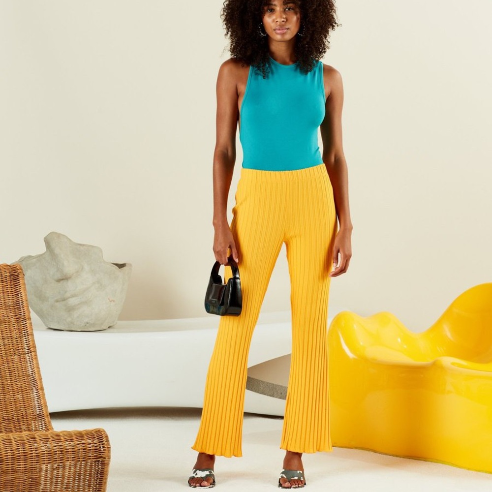 Simon Miller Rib Cyrene Pant